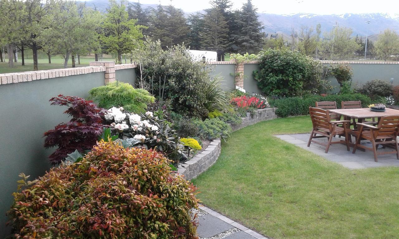 Parkview Bed And Breakfast Кромуел Екстериор снимка